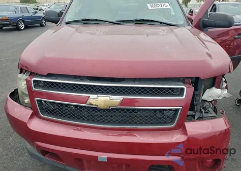 2007 Chevrolet Tahoe K1500 z USA, uszkodzony, nr VIN 1GNFK13097J364466